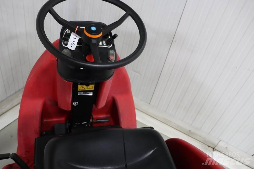 RCM Jumbo  T952 Šlavimo technika