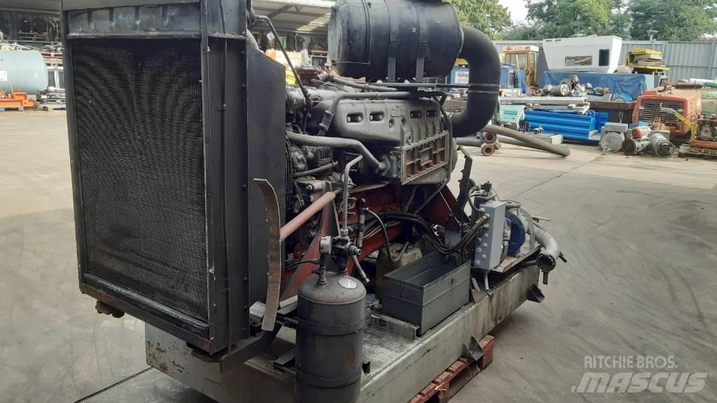 Iveco 8210 Varikliai