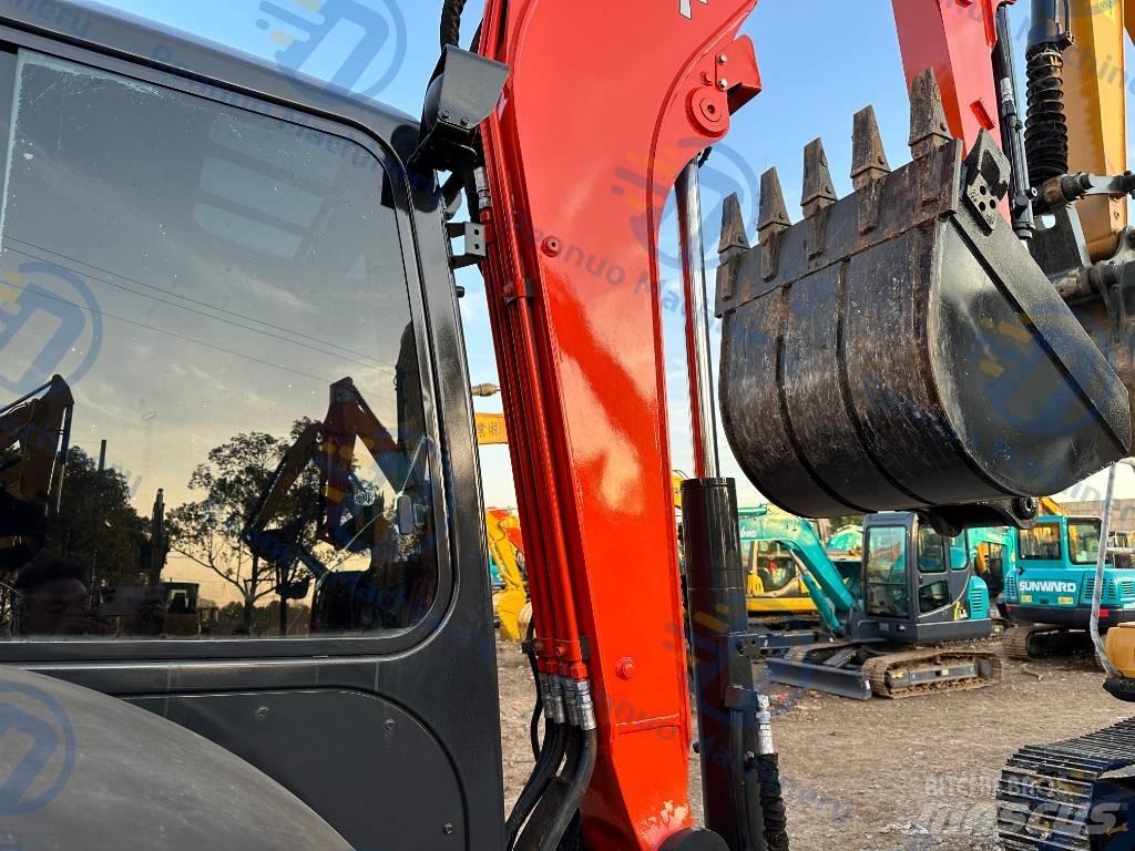 Kubota KX165 Mini ekskavatoriai < 7 t