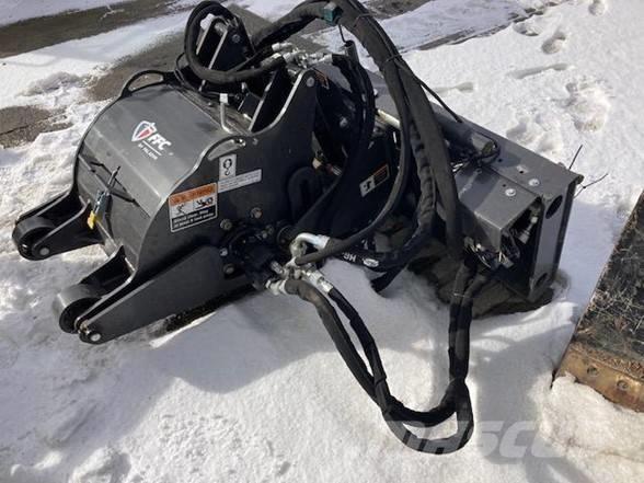 FFC LAF5418 Asfalto smulkinimo technika