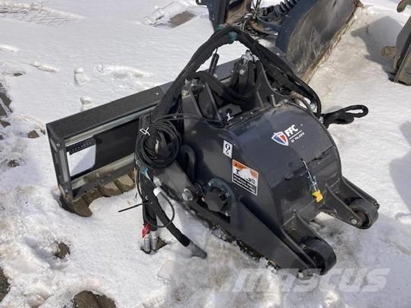 FFC LAF5418 Asfalto smulkinimo technika