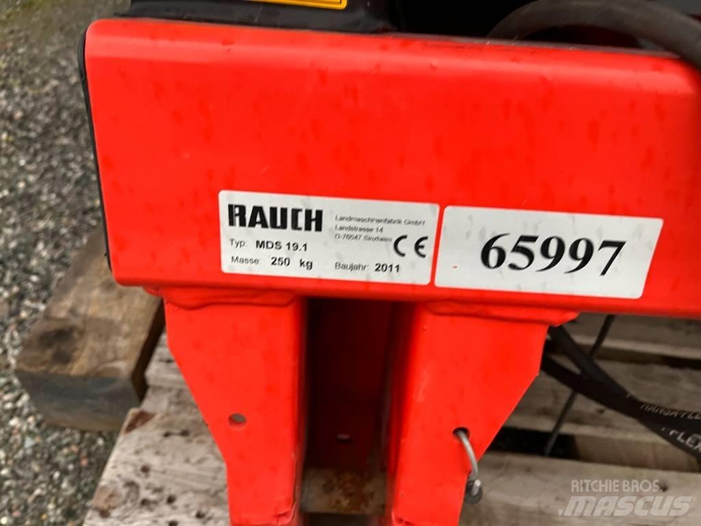 Rauch MDS 19.1 Mėšlo barstytuvai