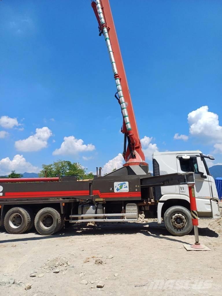 KCP KCP42ZX5170 Betono siurbliai