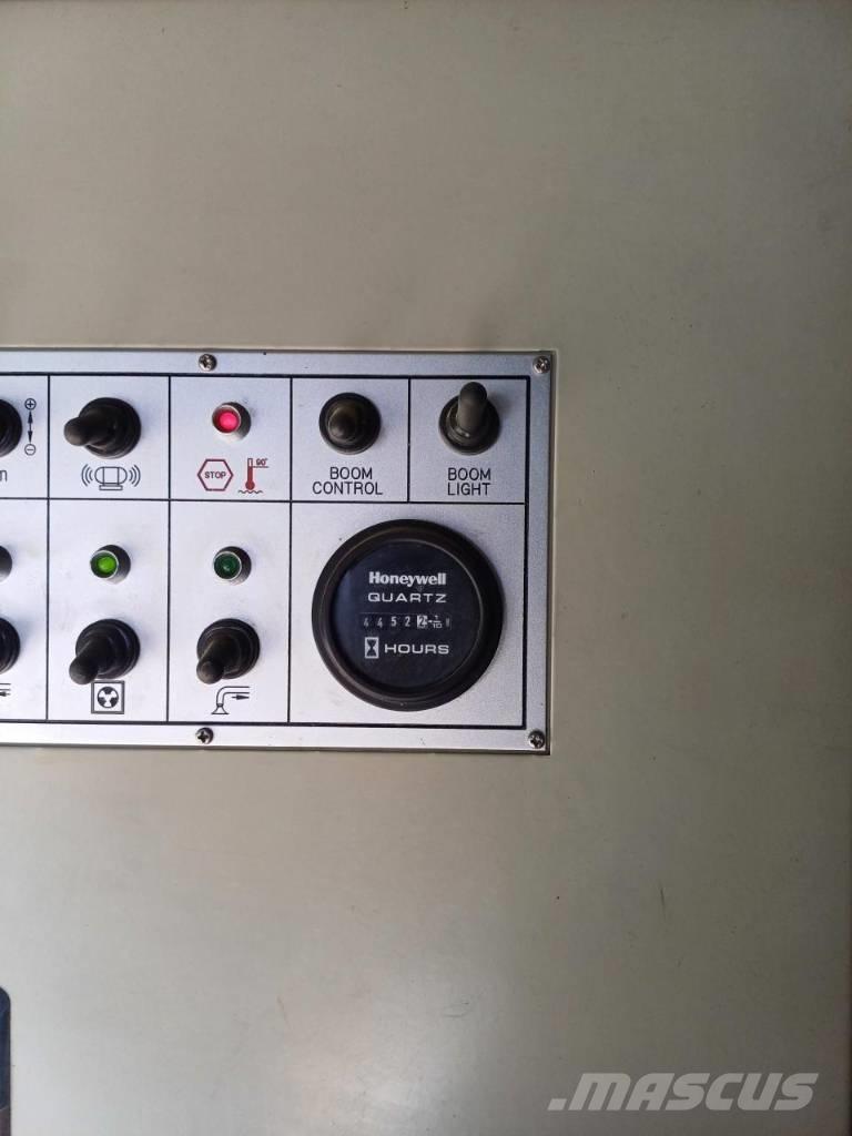 KCP KCP42ZX5170 Betono siurbliai