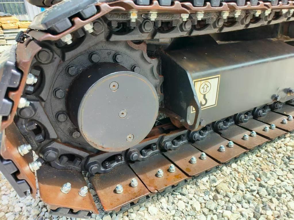 Hitachi ZX 50 U Mini ekskavatoriai < 7 t