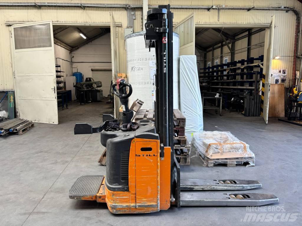 Still EGV-S14 Savaeigiai rietuvai