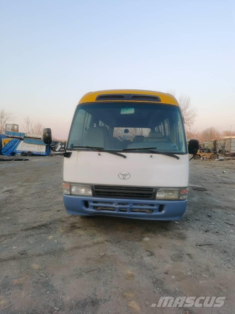 Toyota Coaster Bus Mikroautobusai