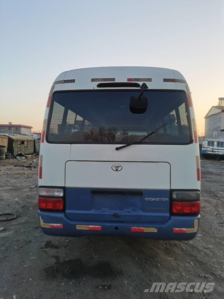 Toyota Coaster Bus Mikroautobusai