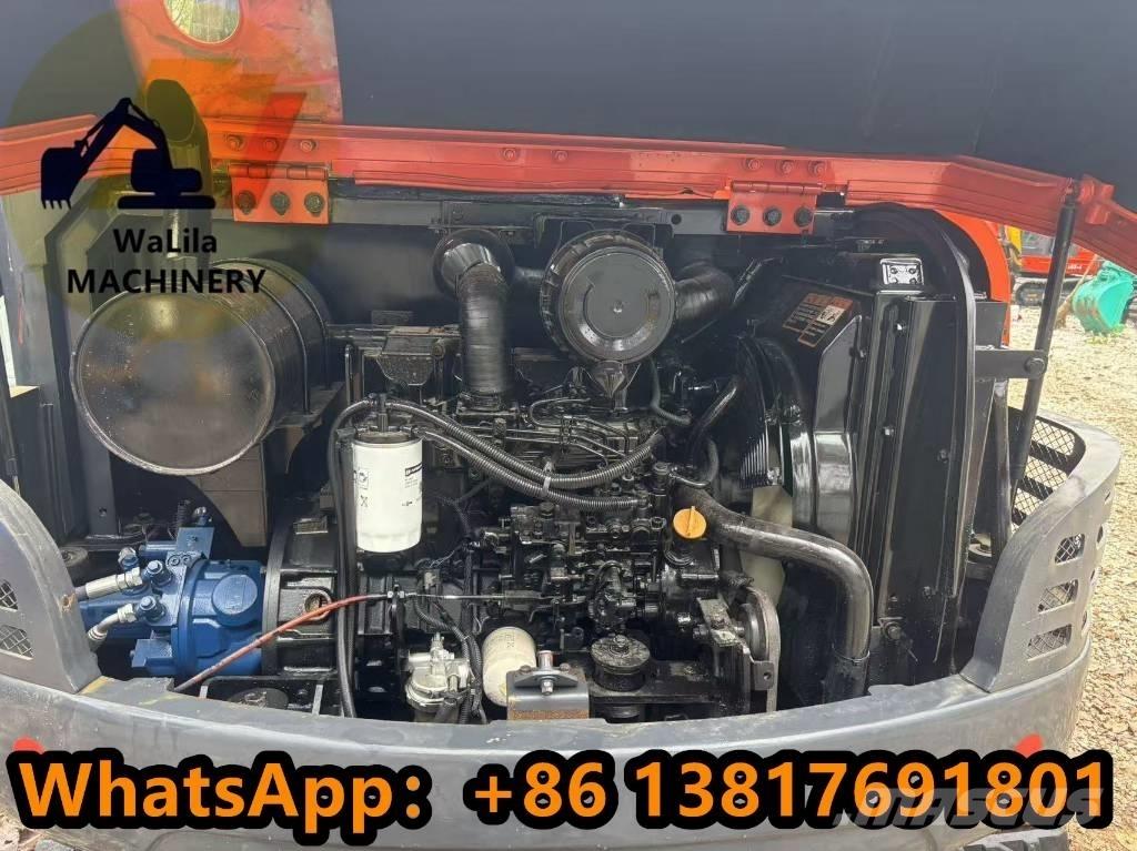 Doosan DH 60-7 Mini ekskavatoriai < 7 t