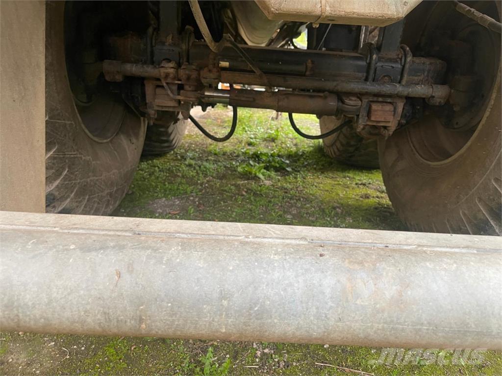 Eisele 240/160 Srutų cisternos