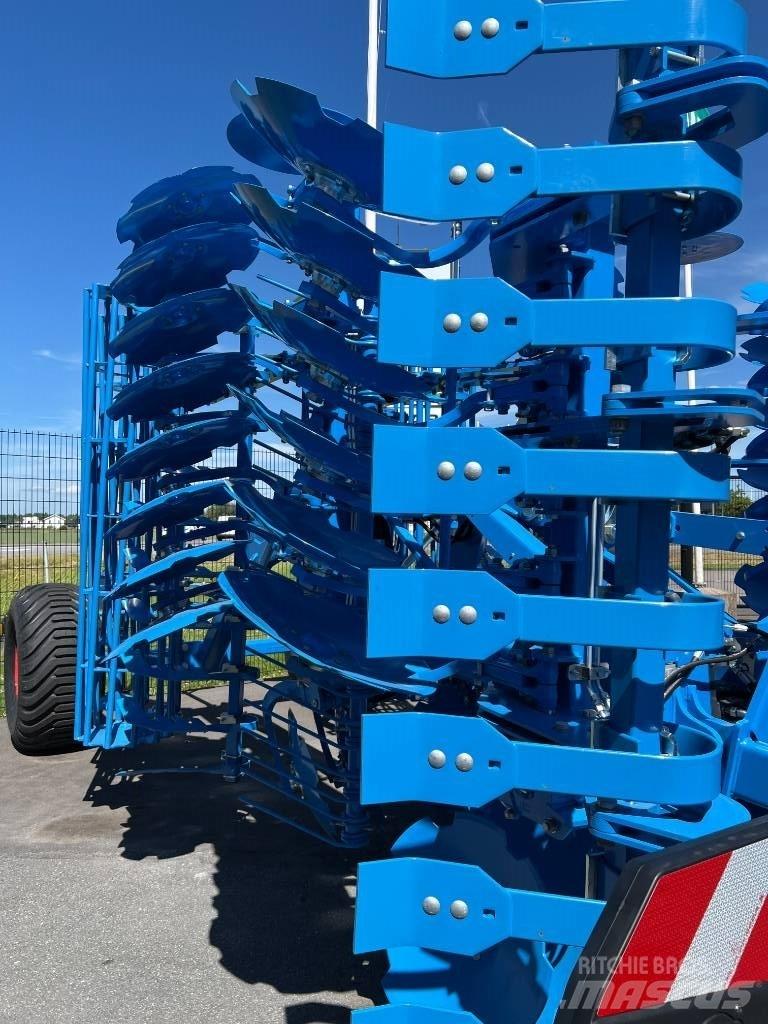 Lemken Rubin 10 Diskinės akėčios