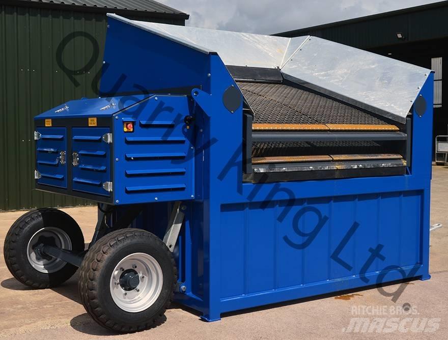 Quarry King MS180 Sietai