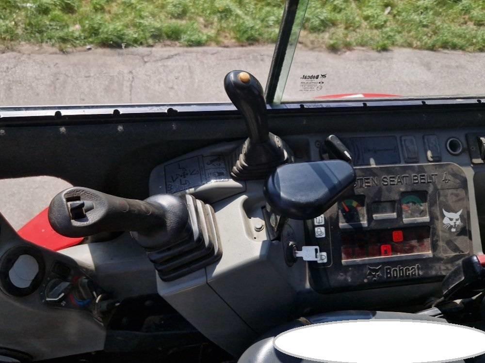 Bobcat E26 Mini ekskavatoriai < 7 t