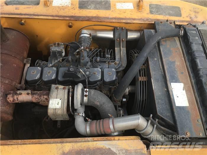 Hyundai R220LC-7 Vikšriniai ekskavatoriai