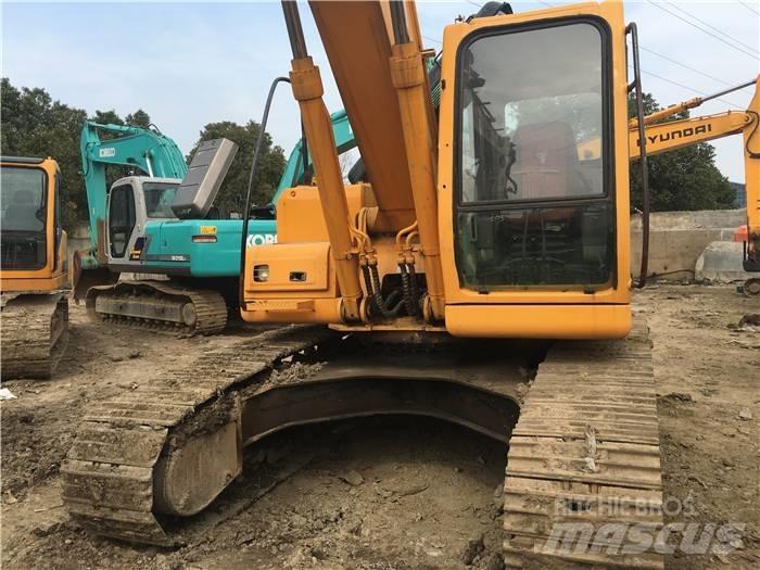 Hyundai R220LC-7 Vikšriniai ekskavatoriai