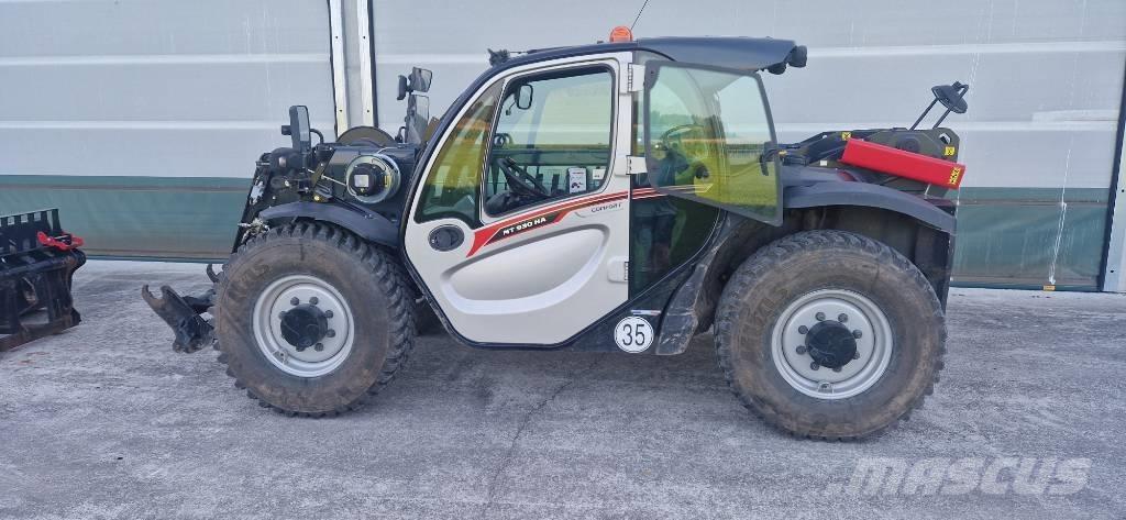 Manitou MT930 HA 75K Teleskopiniai krautuvai