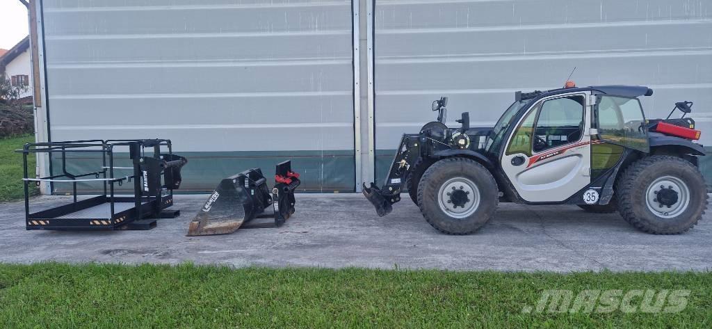 Manitou MT930 HA 75K Teleskopiniai krautuvai