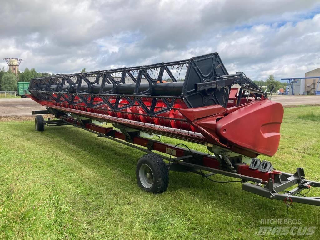 Case IH 9240 Derliaus nuėmimo kombainai