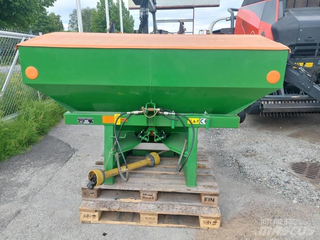 Amazone ZA-X 1402 Mineralinių trąšų barstytuvai