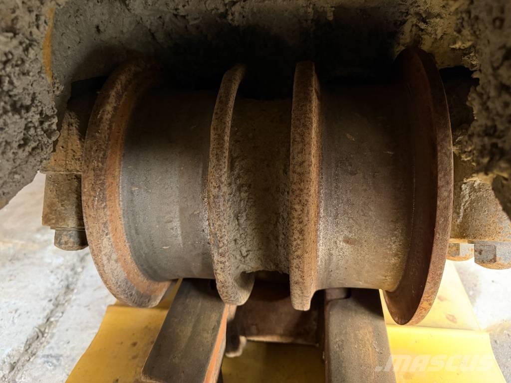 CAT D8R SERIES II Vikšriniai buldozeriai