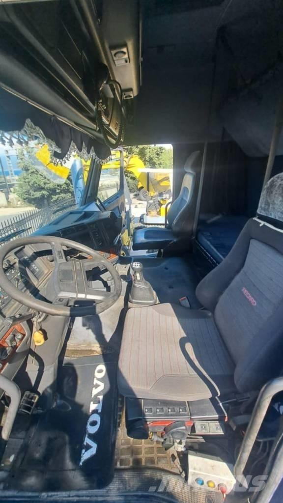 Volvo FH 12 420 Savivarčių priekabų vilkikai