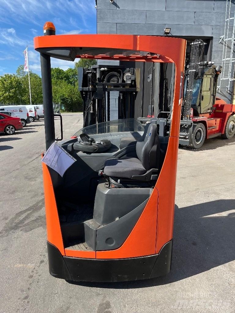 Toyota RRE160R Šakiniai krautuvai su prailgintu keltuvu