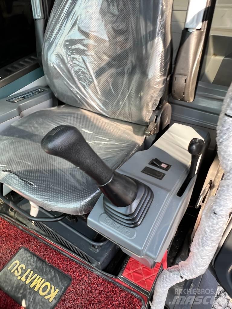 XCMG XE305DK Vikšriniai ekskavatoriai