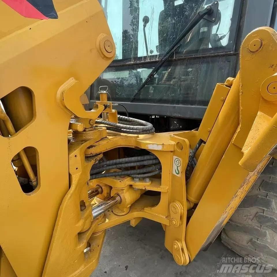 CAT 420 F Ekskavatoriniai krautuvai