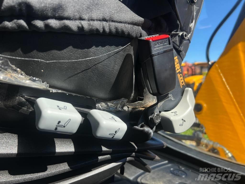 JCB 4CX ECO Ekskavatoriniai krautuvai