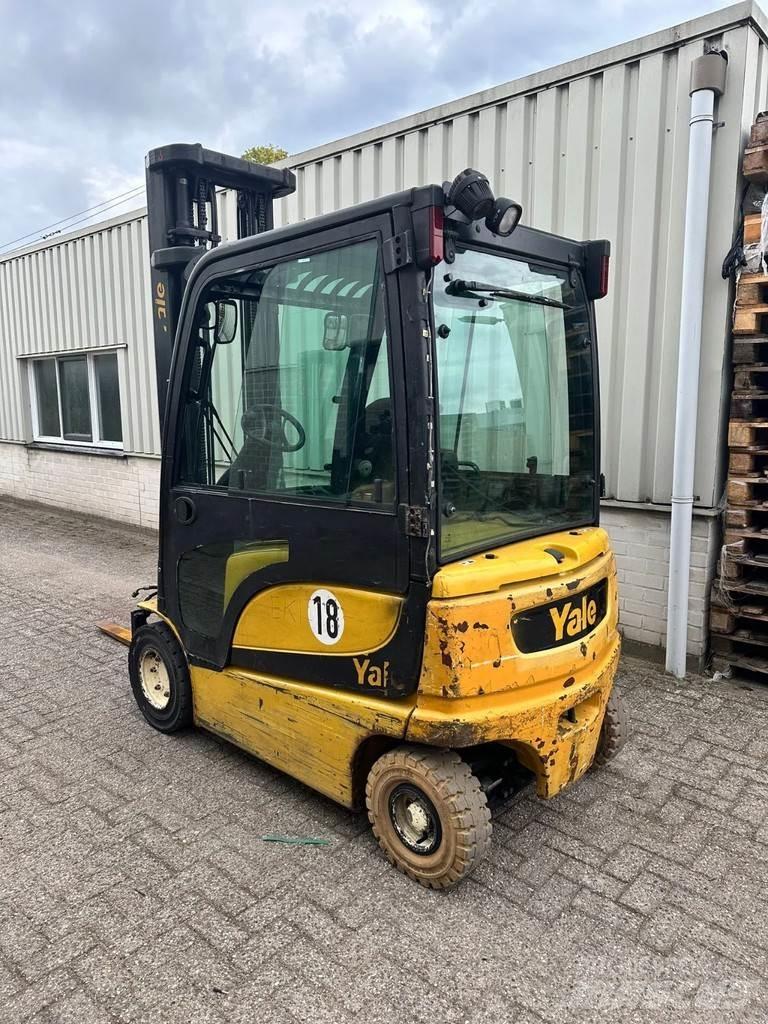 Yale ERP25VL Šakiniai krautuvai - Kita