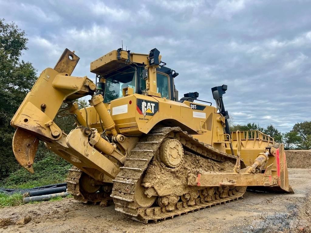 CAT D 8 T Vikšriniai buldozeriai