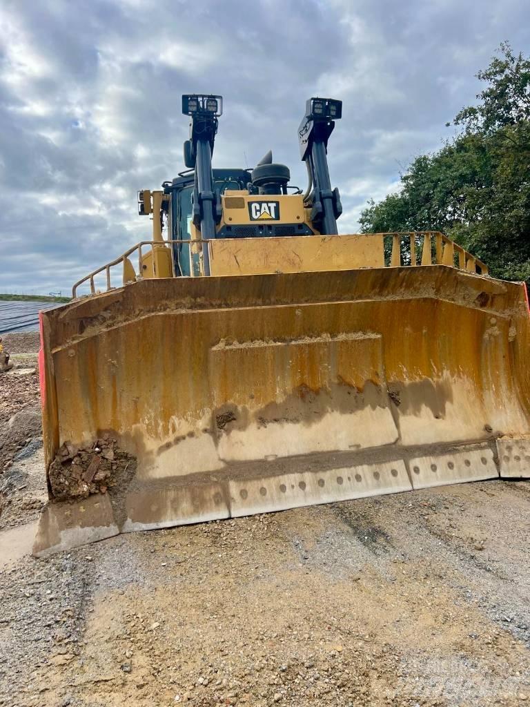 CAT D 8 T Vikšriniai buldozeriai
