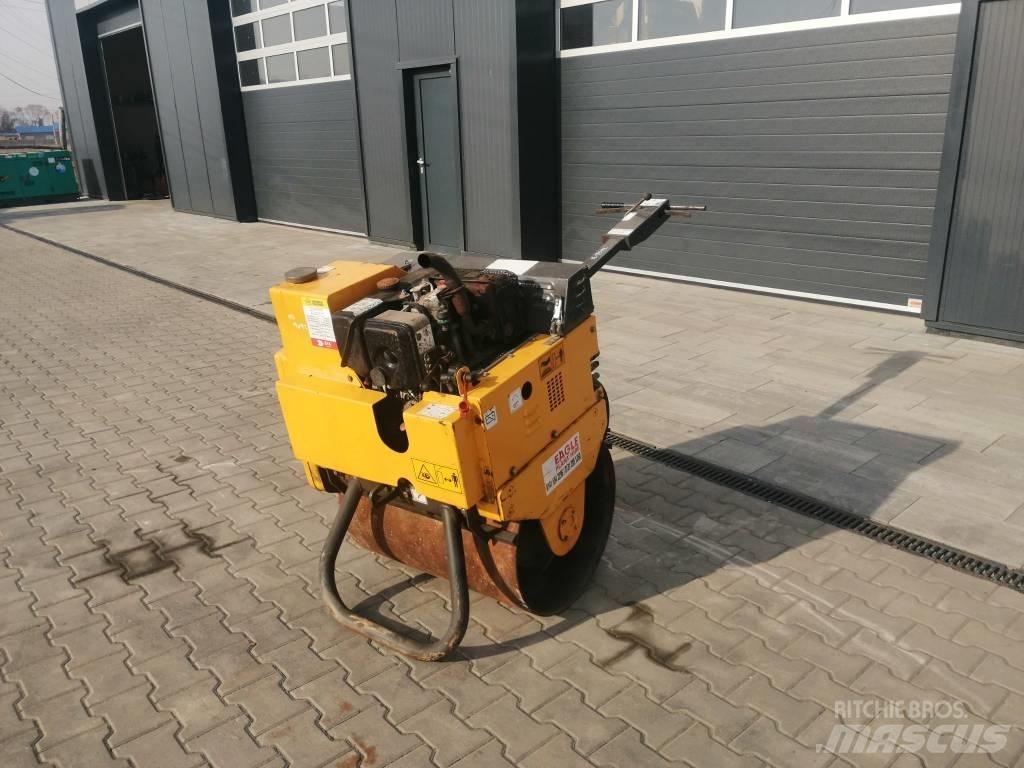 Terex MBR71 Vieno būgno volai