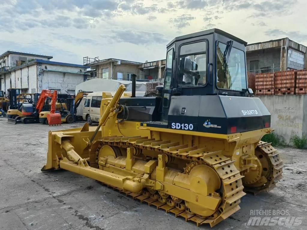 Shantui SD13 Vikšriniai buldozeriai