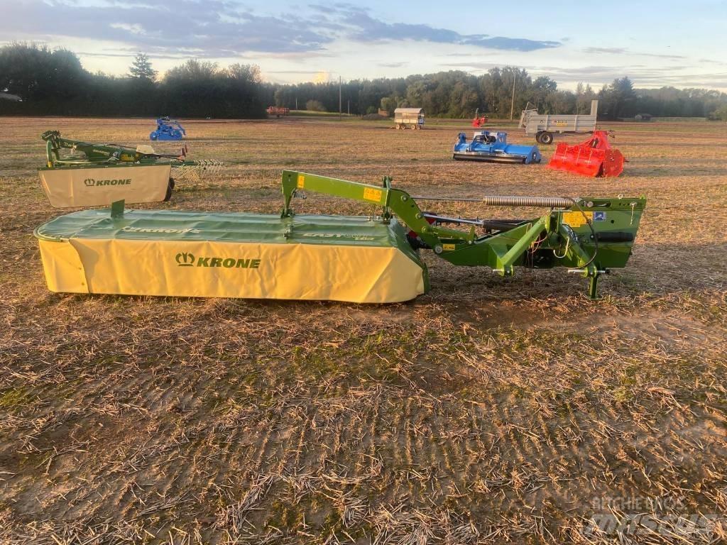 Krone Easy Cut R320 Šienapjovės