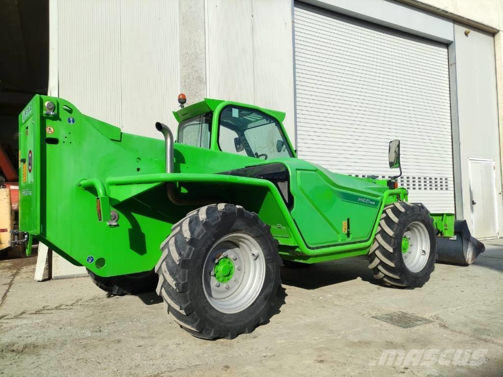 Merlo P 40.17 Plus Teleskopiniai krautuvai