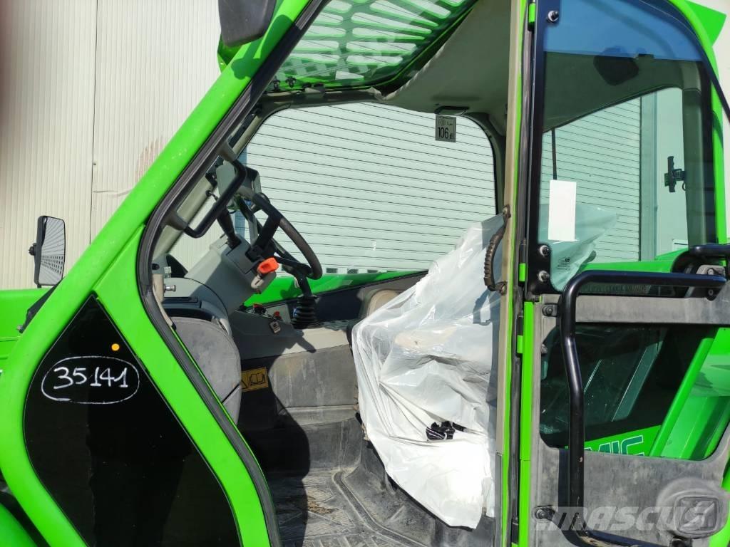 Merlo P 40.17 Plus Teleskopiniai krautuvai