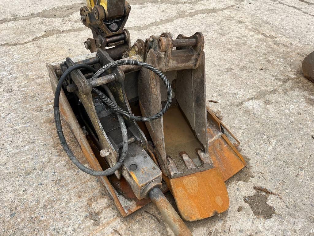 Yanmar Vio 35 Mini ekskavatoriai < 7 t