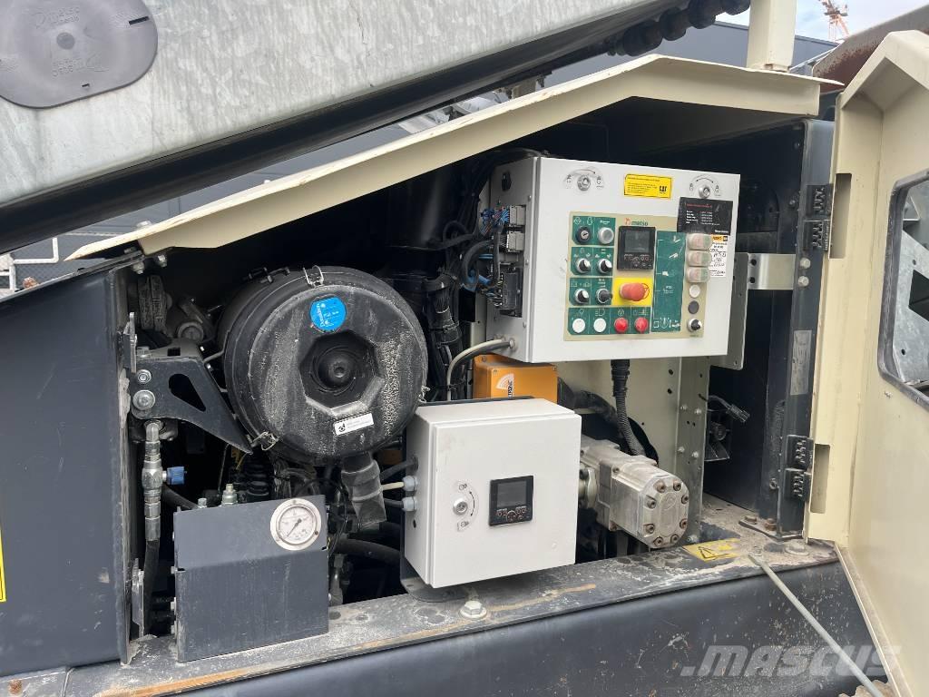 Metso ST 3.5 Mobilūs sietai