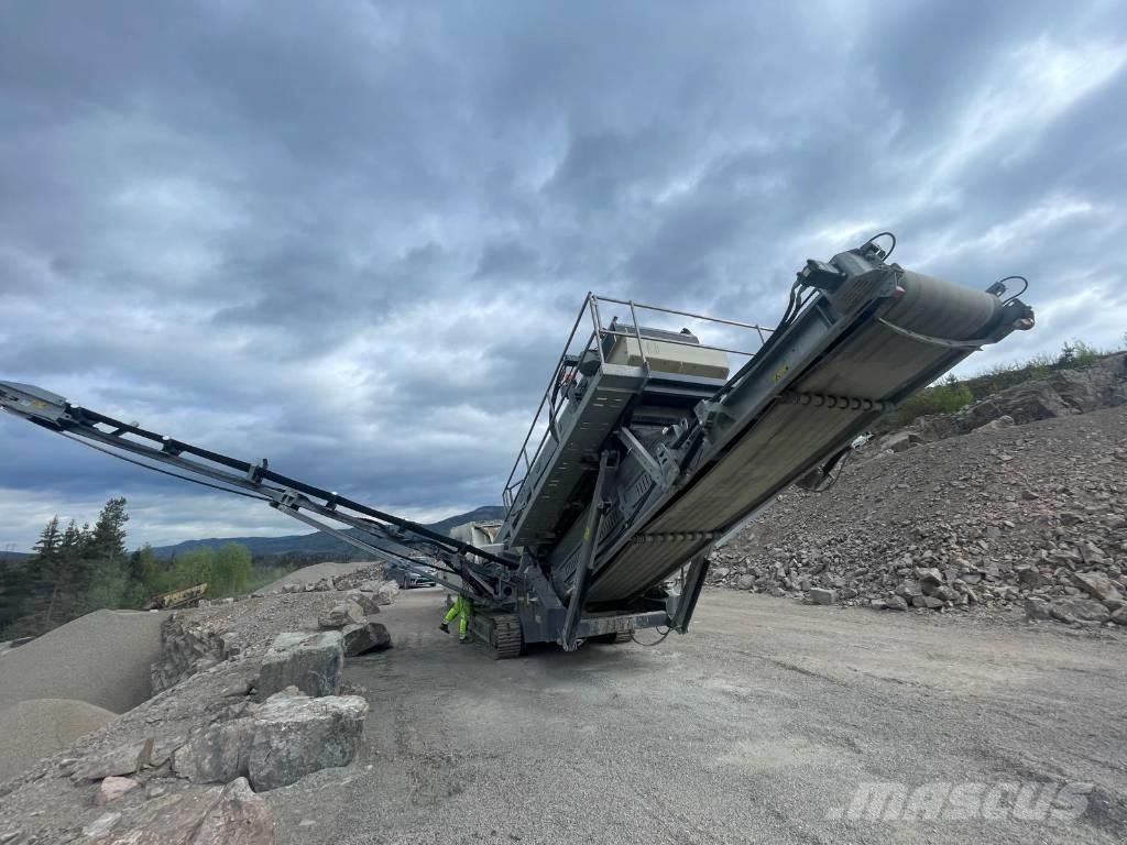 Metso ST 3.5 Mobilūs sietai