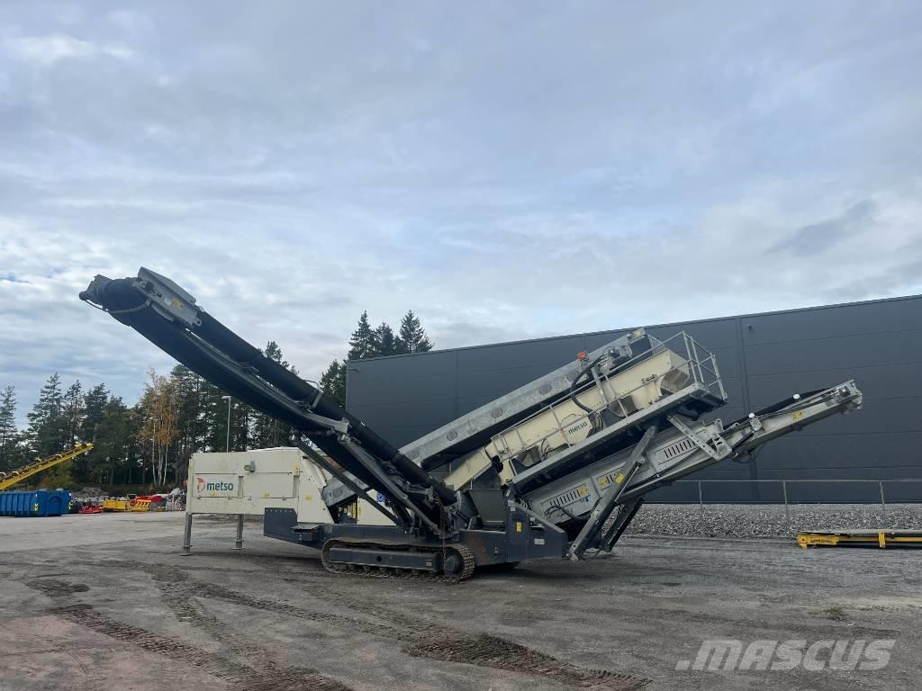 Metso ST 3.5 Mobilūs sietai