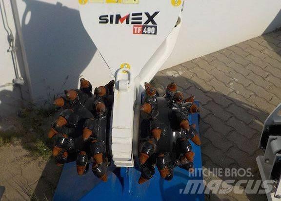 Simex TF400 Statyba - Kita