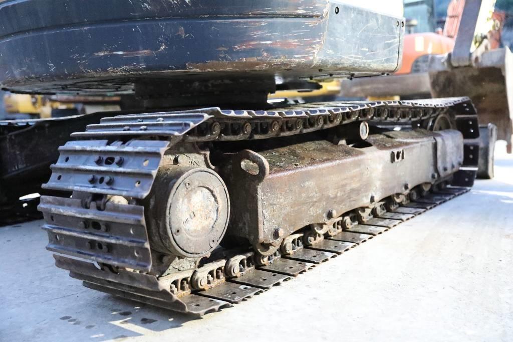 Yanmar Vio 80 Vidutinės galios ekskavatoriai 7-12 t