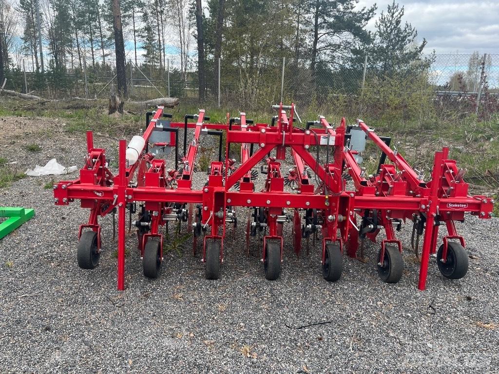 Steketee EC-Weeder 5 Vagų purentuvai