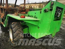 Merlo P 38.14    arm Sijos ir savivarčiai