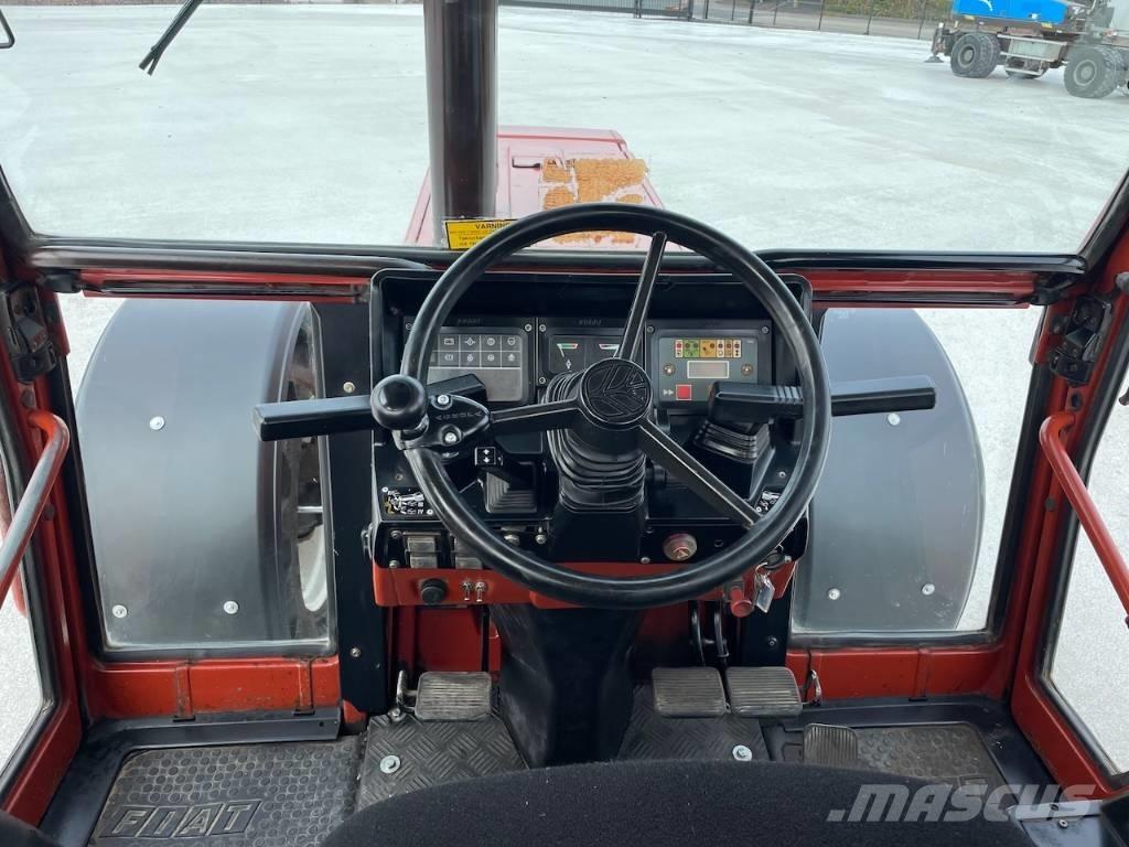 Fiat 180-90 DT Traktoriai