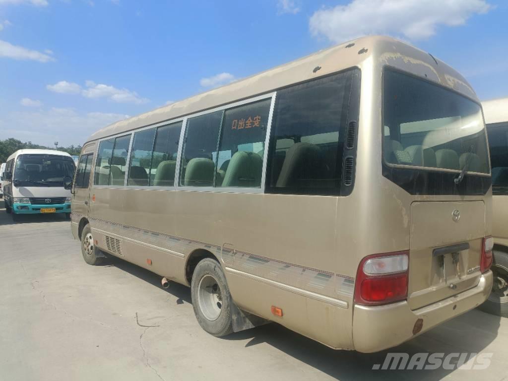 Toyota Coaster Bus Mikroautobusai