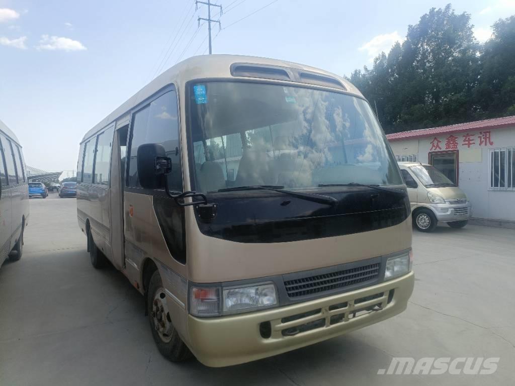 Toyota Coaster Bus Mikroautobusai