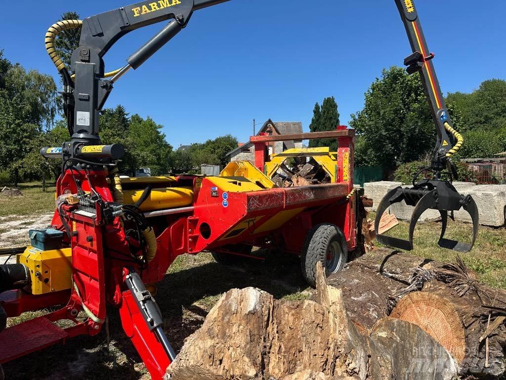 Rabaud f80 Miško technika - Kita