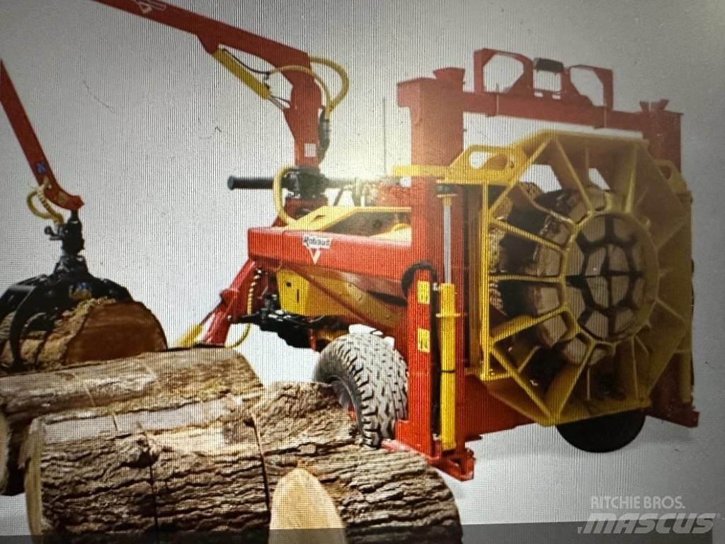 Rabaud f80 Miško technika - Kita